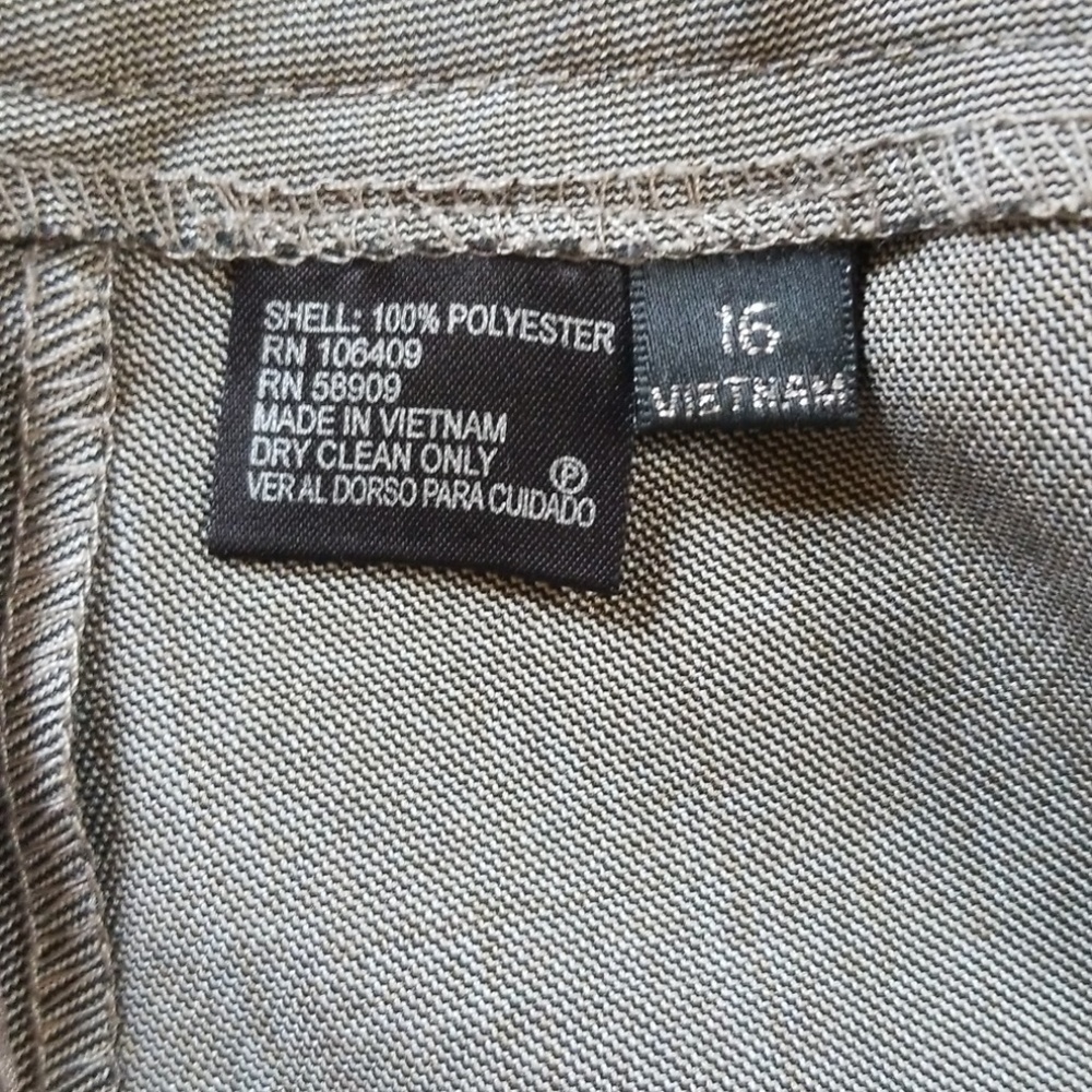 Pants - Picture 4 of 6